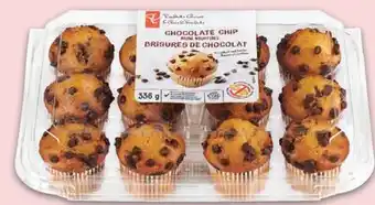 No Frills PC MINI MUFFINS, 12'S offer