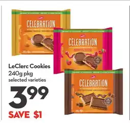 Longo's Cookies offer