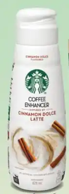 Longo's Coffee Enhancer offer