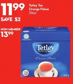 Longo's Tea Orange Pekoe offer