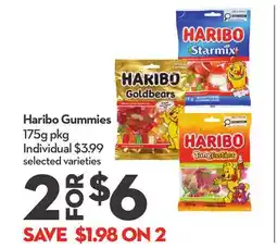 Longo's Gummies offer