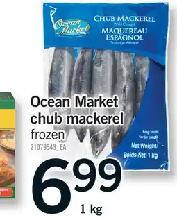 Fortinos OCEAN MARKET CHUB MACKEREL offer