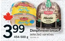 Fortinos DIMPFLMEIER BREAD offer