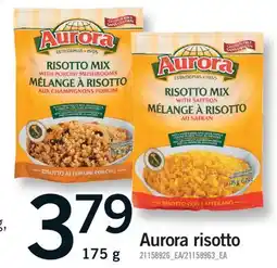 Fortinos AURORA RISOTTO offer