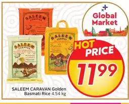 Sobeys Golden Basmati Rice offer