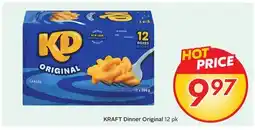 Sobeys Dinner Original offer