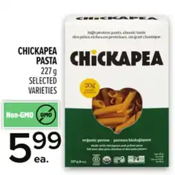 Metro CHICKAPEA PASTA offer