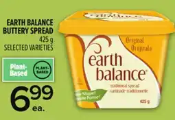 Metro EARTH BALANCE BUTTERY SPREAD offer