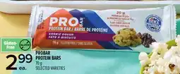 Metro PROBAR PROTEIN BARS offer