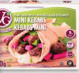 Metro VG GOURMET VEGGIE BITES offer