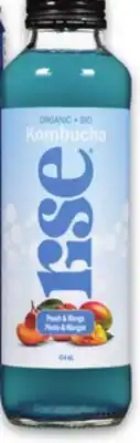 Metro RISE KUMBUCHA offer