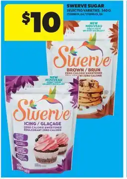 Real Canadian Superstore SWERVE SUGAR offer