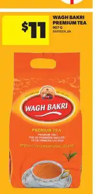 Real Canadian Superstore WAGH BAKRI PREMIUM TEA offer