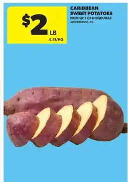Real Canadian Superstore CARIBBEAN SWEET POTATOES offer