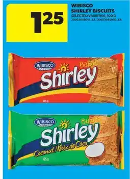 Real Canadian Superstore WIBISCO SHIRLEY BISCUITS offer