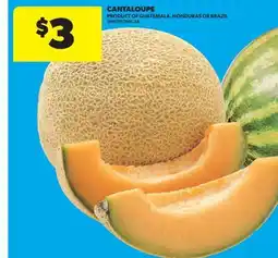 Real Canadian Superstore CANTALOUPE offer