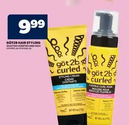 Real Canadian Superstore GÖT2B HAIR STYLING offer