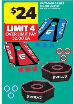 Real Canadian Superstore OUTDOOR GAMES offer