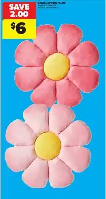 Real Canadian Superstore SMALL SPRING PLUSH offer