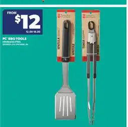 Real Canadian Superstore PC BBQ TOOLS offer