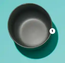 Real Canadian Superstore PC Matte Stone Cereal Bowl offer