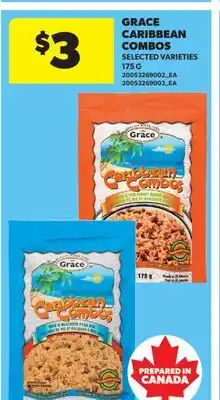 Real Canadian Superstore GRACE CARIBBEAN COMBOS offer