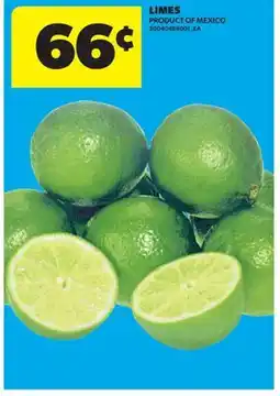 Real Canadian Superstore LIMES offer