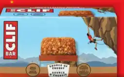 Food Basics CLIF ENERGY BARS offer