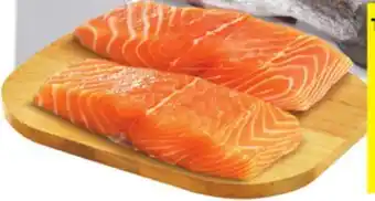 Food Basics WHOLE RAINBOW TROUT offer