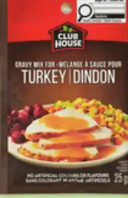 Food Basics FRANCO AMERICAN OR CLUB HOUSE GRAVIES offer