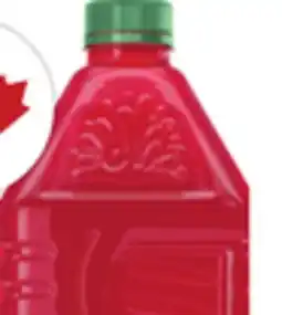 Food Basics FRUITÉ DRINKS offer
