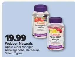 PharmaChoice Webber Naturals offer