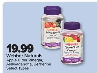 PharmaChoice Webber Naturals offer
