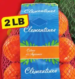 Food Basics AVOCADOS, CLEMENTINES OR NAVEL ORANGES offer