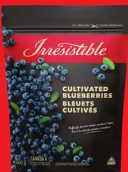 Metro IRRESISTIBLE FROZEN FRUIT, ACTIVIA OR ASTRO MULTI YOGOURT offer