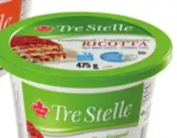 Metro TRE STELLE RICOTTA OR BOCCONCINI offer