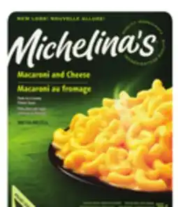 Metro MICHELINA'S FROZEN MEAL offer