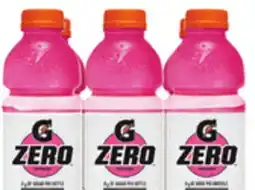 Metro GATORADE SPORTS DRINKS offer