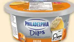 Metro PHILADELPHIA DIPS offer
