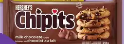 Metro HERSHEY'S CHIPITS offer