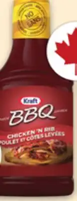 Metro KRAFT BBQ SAUCE offer