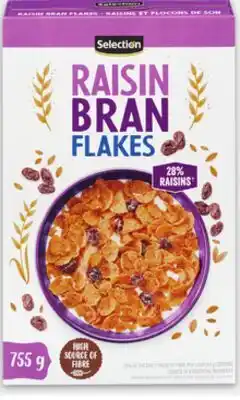 Metro SELECTION CEREAL offer