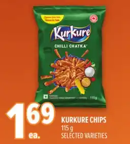Metro KURKURE CHIPS offer