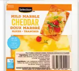 Metro SELECTION SLICED CHEESE offer