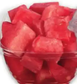 Metro MELON CHUNKS offer