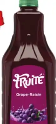 Metro FRUITÉ DRINKS OR YOPLAIT YOGOURT offer