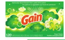 Metro GAIN FLINGS OR SHEETS offer