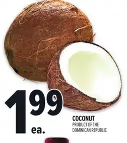 Metro COCONUT offer