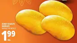 Metro HONEY ATAULFO MANGOES offer