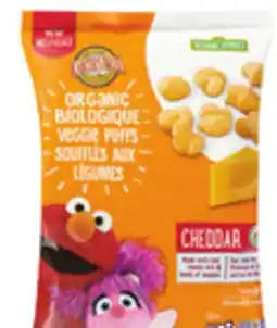 Metro EARTH'S BEST BABY SNACKS offer